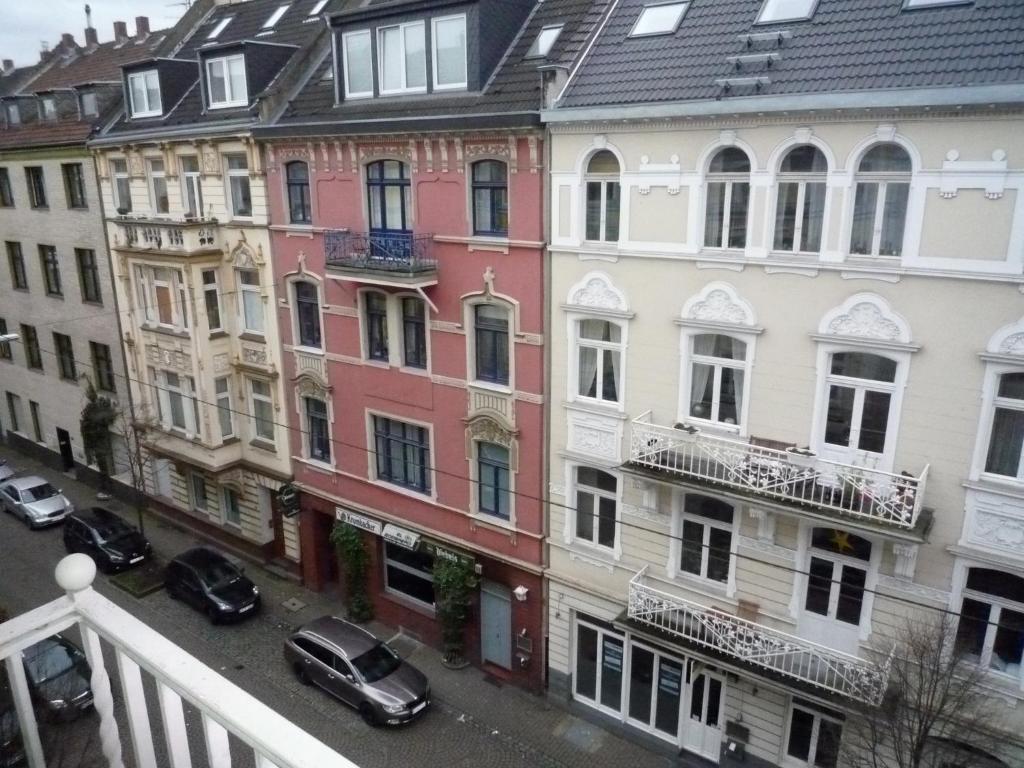 Gaestehaus Grupello Dusseldorf Room photo