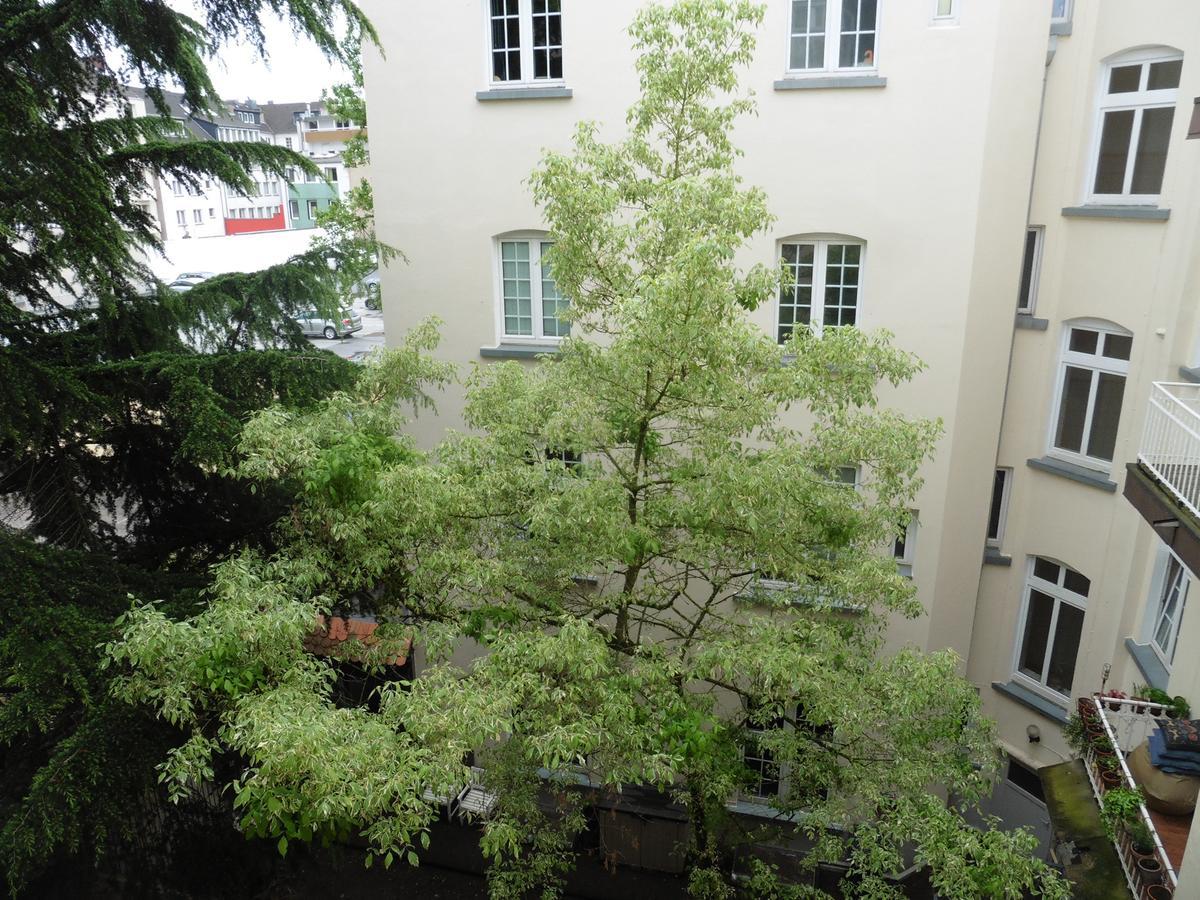 Gaestehaus Grupello Dusseldorf Exterior photo